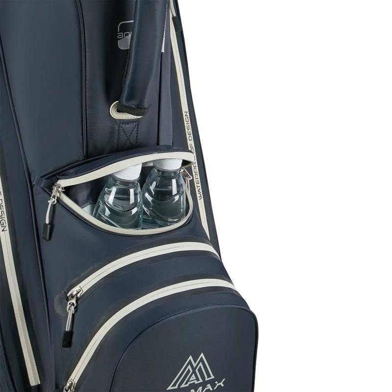 Big Max Aqua Style 4 Cartbag, dunkelblau
