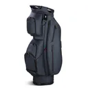 Big Max Dri Lite Prime Cartbag, schwarz
