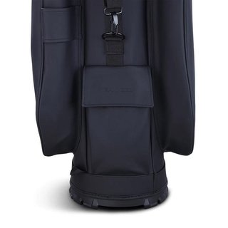 Big Max Dri Lite Prime Cartbag, schwarz