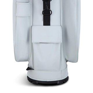 Big Max Dri Lite Prime Cartbag, weiss