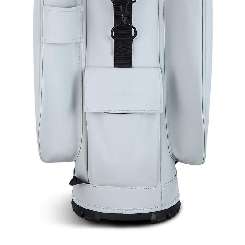 Big Max Dri Lite Prime Cartbag, weiss