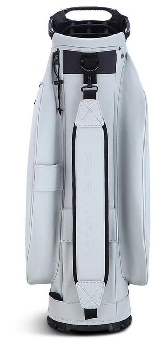 Big Max Dri Lite Prime Cartbag, weiss