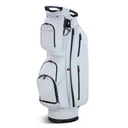 Big Max Dri Lite Prime Cartbag, weiss