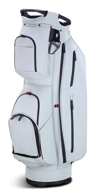 Big Max Dri Lite Prime Cartbag, weiss