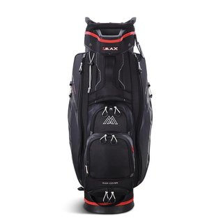 Big Max Terra Sport cart bag, schwarz/rot