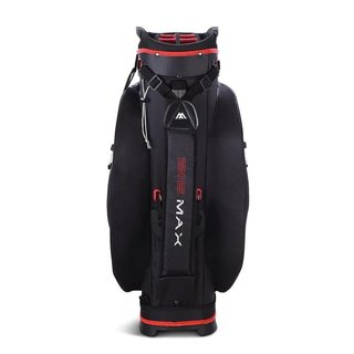 Big Max Terra Sport cart bag, schwarz/rot