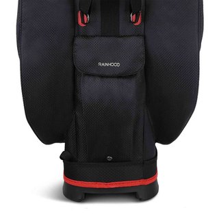 Big Max Terra Sport cart bag, schwarz/rot