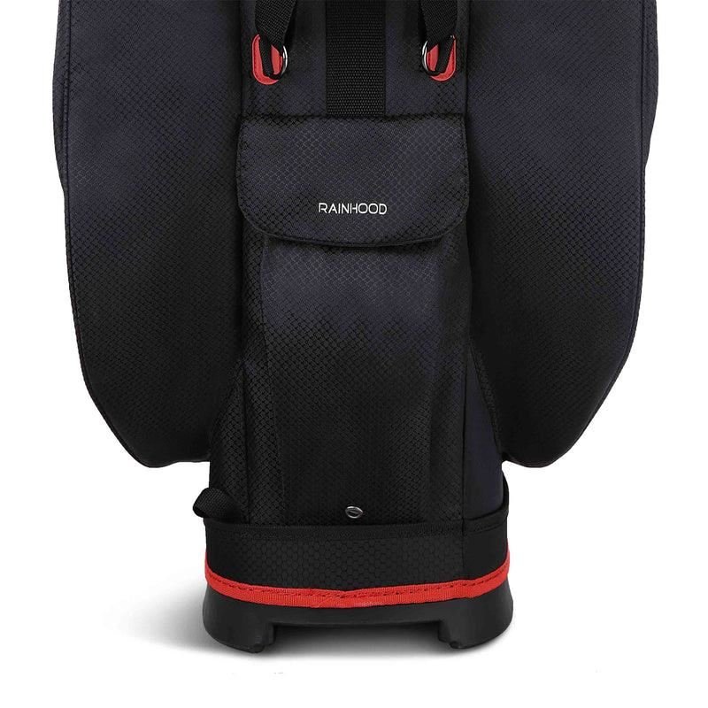 Big Max Terra Sport cart bag, schwarz/rot