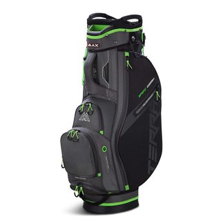 Big Max Terra Sport cart bag, grau/schwarz/grün