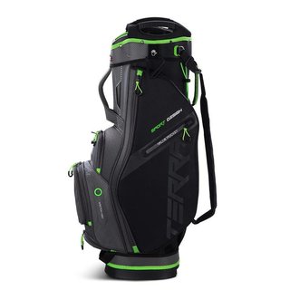 Big Max Terra Sport cart bag, grau/schwarz/grün