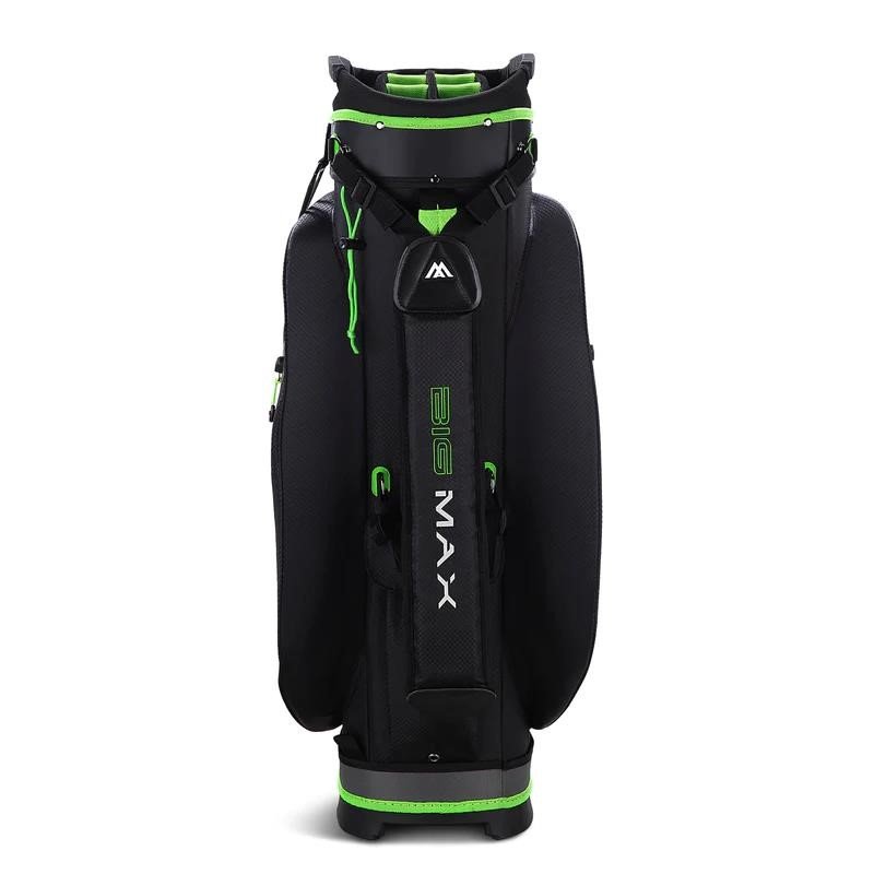 Big Max Terra Sport cart bag, grau/schwarz/grün