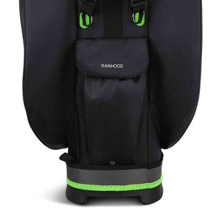 Big Max Terra Sport cart bag, grau/schwarz/grün