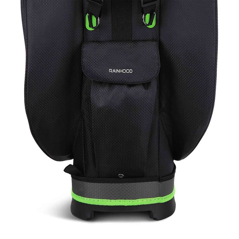 Big Max Terra Sport cart bag, grau/schwarz/grün
