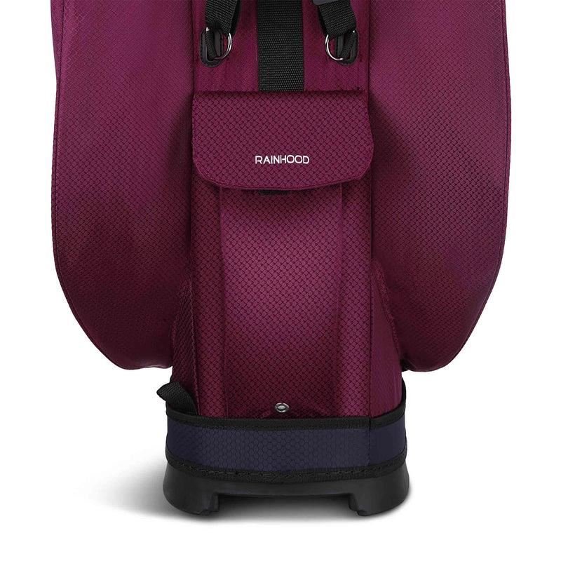 Big Max Terra Sport cart bag, dunkelblau/weinrot