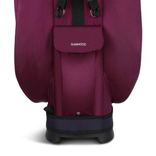 Big Max Terra Sport cart bag, dunkelblau/weinrot
