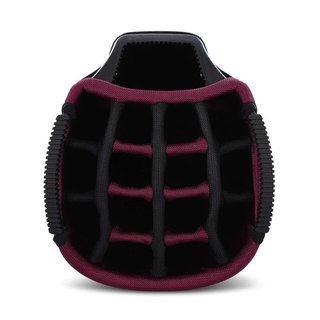 Big Max Terra Sport cart bag, dunkelblau/weinrot