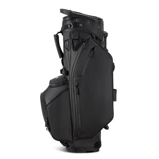 Big Max Dri Lite Hybrid Prime stand bag, schwarz