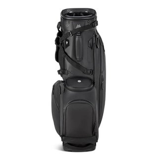 Big Max Dri Lite Hybrid Prime stand bag, schwarz
