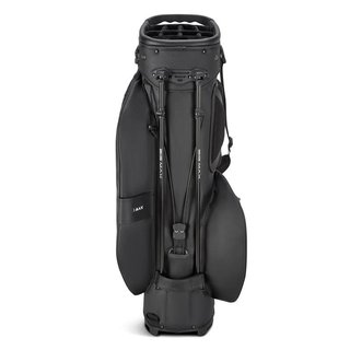 Big Max Dri Lite Hybrid Prime stand bag, schwarz