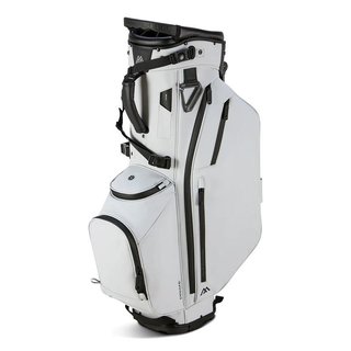 Big Max Dri Lite Hybrid Prime stand bag, weiss