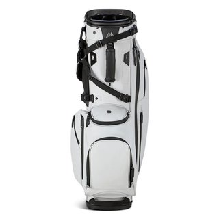 Big Max Dri Lite Hybrid Prime stand bag, weiss