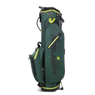 Big Max Heaven Seven G Standbag, grün