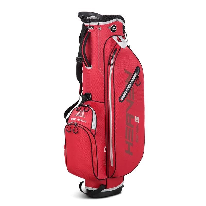 Big Max Heaven Seven G Standbag, rot