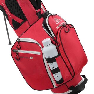 Big Max Heaven Seven G Standbag, rot