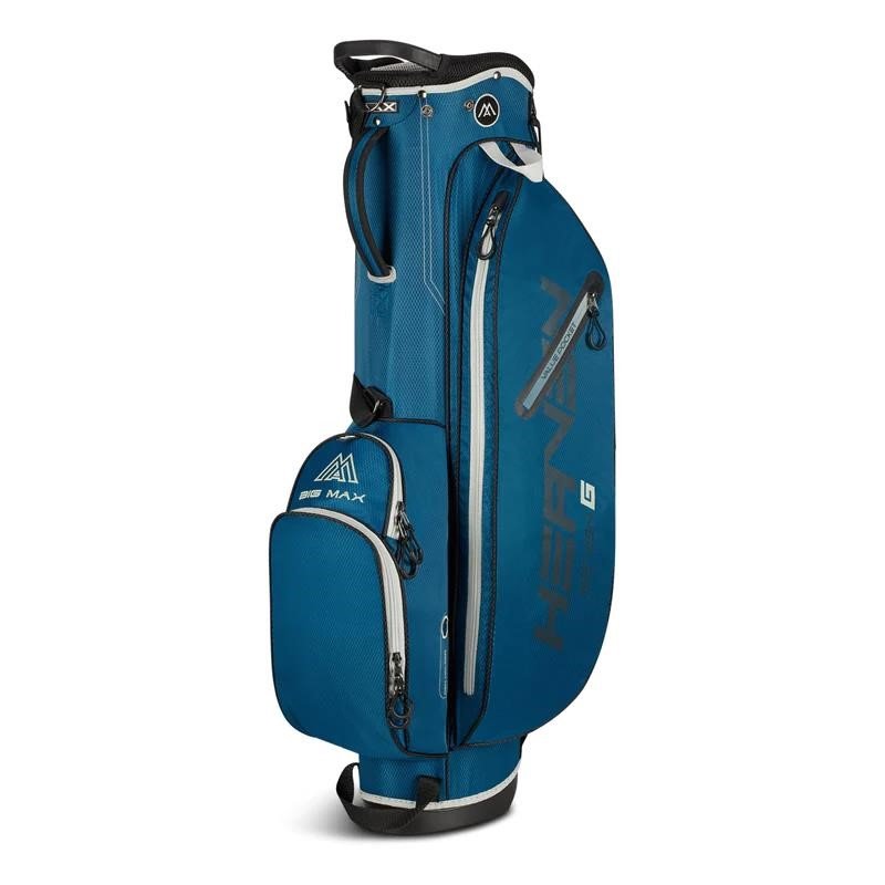 Big Max Heaven Seven G Standbag, blau