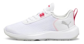 Puma Fusion Crush Sport Damen Golfschuhe, weiss