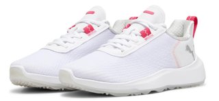 Puma Fusion Crush Sport Damen Golfschuhe, weiss