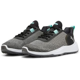 Puma Fusion Crush Sport Damen Golfschuhe, schwarz