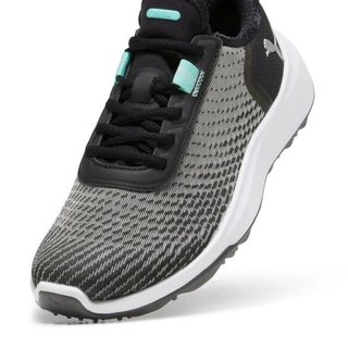 Puma Fusion Crush Sport Damen Golfschuhe, schwarz
