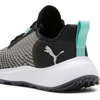 Puma Fusion Crush Sport Damen Golfschuhe, schwarz