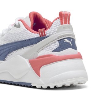 Puma Gs-X Efekt Damen Golfschuhe, weiss/inky blue/ravish