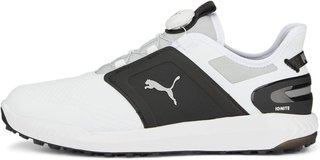 Puma Ignite Elevate Disc Herren Golfschuhe, weiss/schwarz