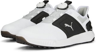 Puma Ignite Elevate Disc Herren Golfschuhe, weiss/schwarz