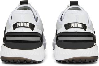 Puma Ignite Elevate Disc Herren Golfschuhe, weiss/schwarz