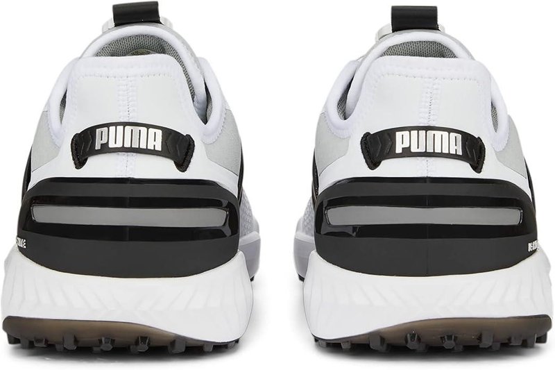 Puma Ignite Elevate Disc Herren Golfschuhe, weiss/schwarz