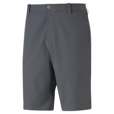Puma Dealer Herren Shorts, grau