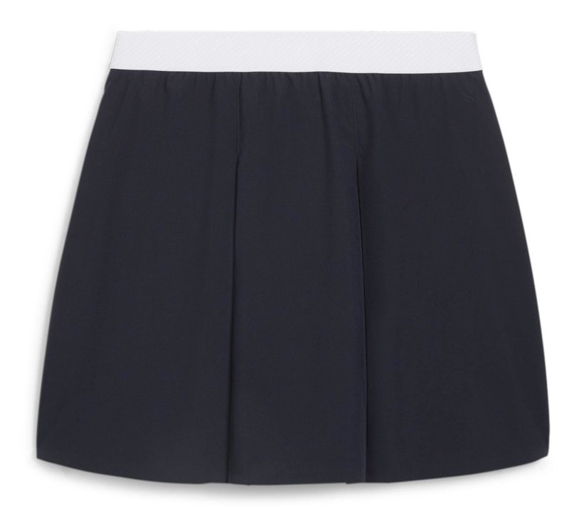 Puma Club Pleated Golfrock, dunkelblau