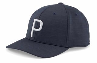 Puma P Herren Cap, blau