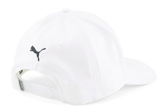 Puma P Herren Cap, weiss