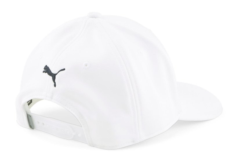 Puma P Herren Cap, weiss