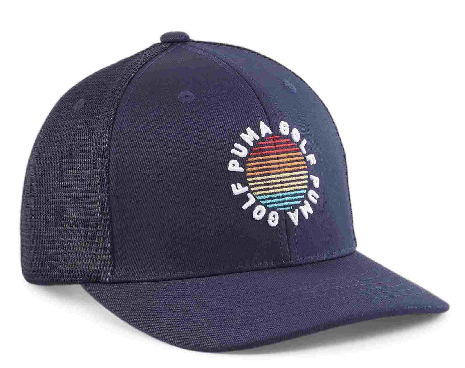 Puma Twilight Trucker Herren Cap, dunkelblau