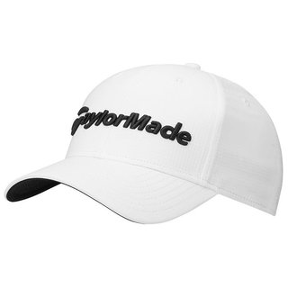 TaylorMade Radar Herren Cap, weiss