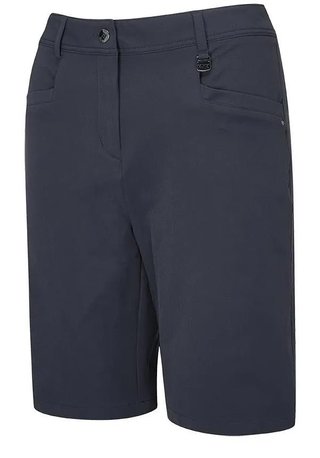 PING Verity Golf Damen Shorts, dunkelblau