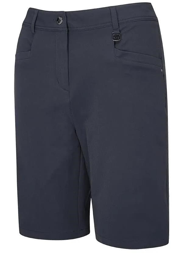 PING Verity Golf Damen Shorts, dunkelblau