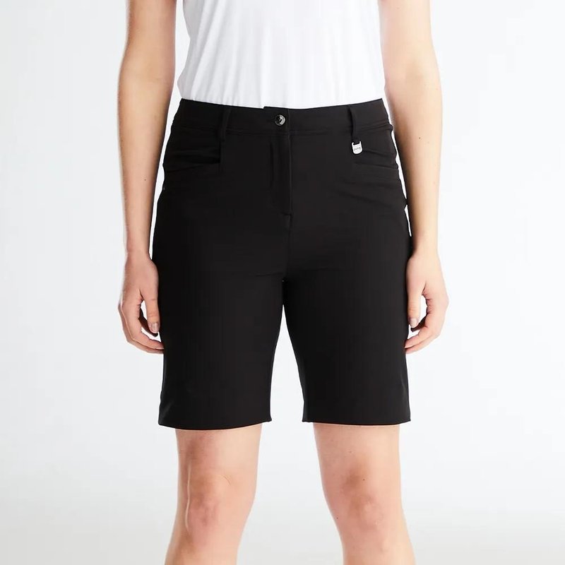 PING Verity Golf Damen Shorts, dunkelblau