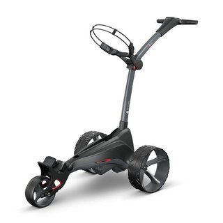 Motocaddy M1 DHC Elektrotrolley, 27+ Akku